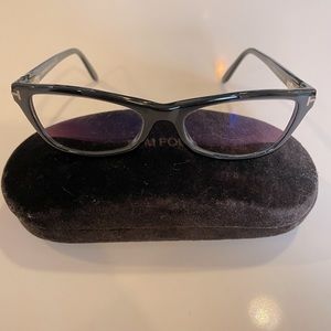 Tom Ford prescription glasses TF5265